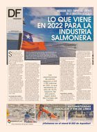 <p>AQUASUR 2022: Empresas lideres en la industria acuícola</p>