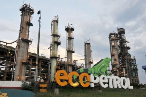 Colombiana Ecopetrol logra resultados históricos tras favorables precios del crudo