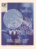 <p>MUJER E INDUSTRIA: FACTOR CLAVE PARA EL DESARROLLO DEL PAÍS</p>