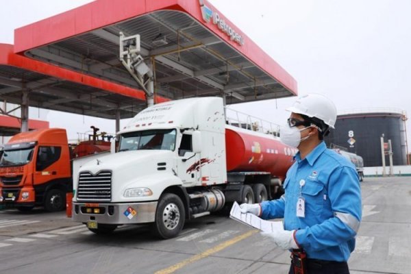 Petroperú sube precio de los combustibles: variación llega hasta 13%