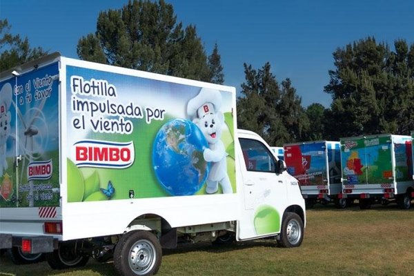 Mexicano Grupo Bimbo suspendió ventas e inversiones en Rusia a raíz del conflicto bélico