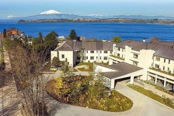 <p>Consejo resolutivo revoca el permiso de operación de Enjoy en el casino de Puerto Varas</p>