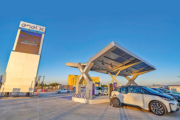 <p>Enel X Way Chile: la nueva empresa con que la italiana potenciará su negocio de electromovilidad</p>