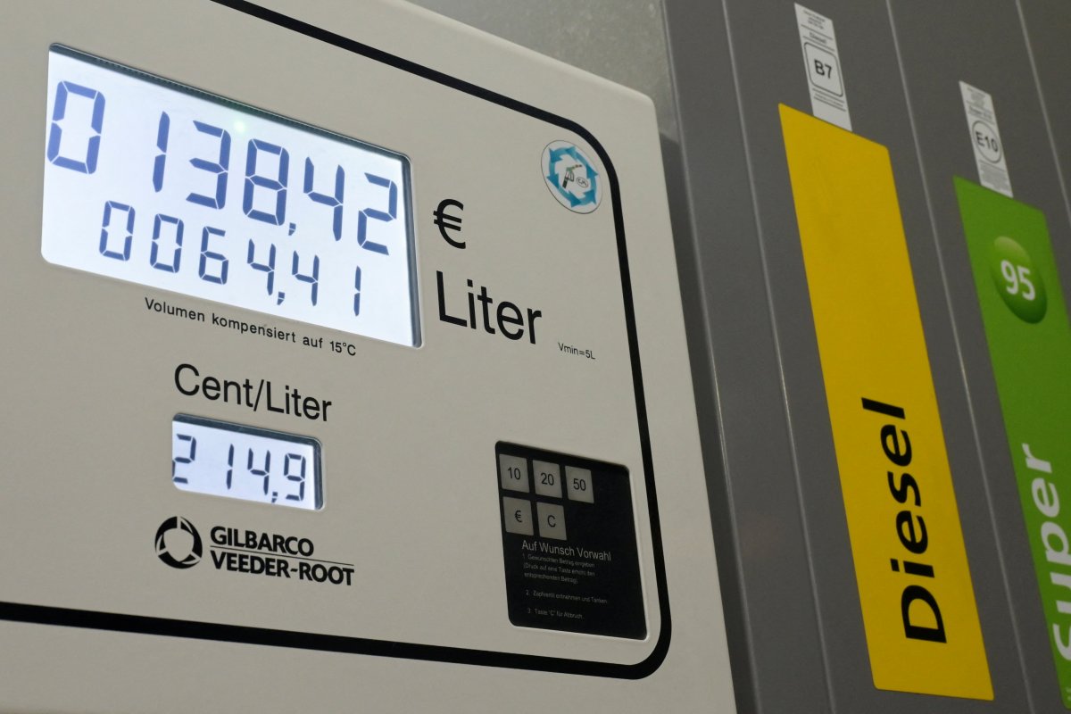 <p>Alemania recorta impuesto al combustible en un paquete energético de US$ 16.500 millones</p>