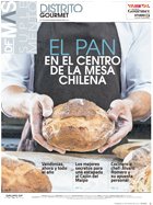 <p>EL PANEN EL CENTRO DE LA MESA CHILENA</p>