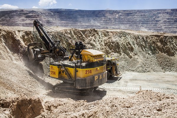 BHP dice estar dispuesta a invertir US$ 10.000 millones en Chile, pero con las "condiciones apropiadas"