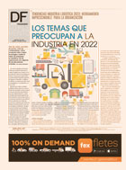 <p>Tendencias industria logística 2022: herramienta imprescindible para la organización</p>