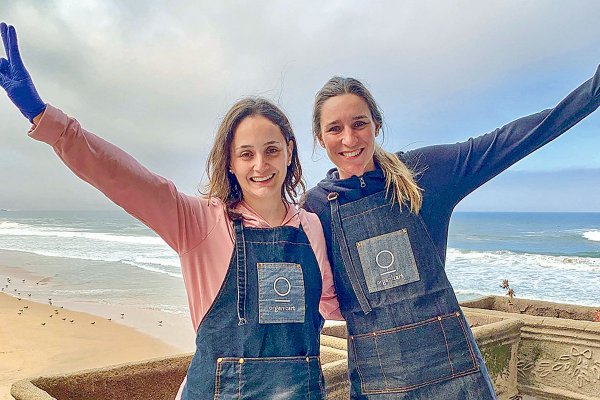 Los protagonistas del negocio de la organización que es tendencia en Chile