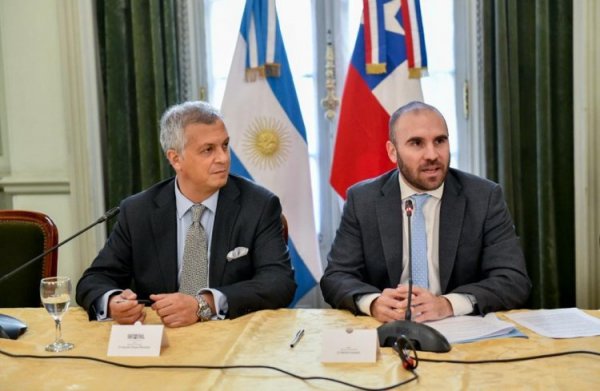 Argentina y Chile acuerdan intercambio de gas y exportaciones sin cortes durante los próximos meses