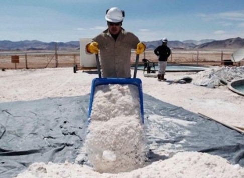 Argentina podría convertirse en el mayor productor de litio del mundo