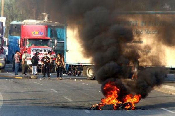 Por qué Ica y Huancayo se han convertido en los epicentros de las violentas protestas en Perú