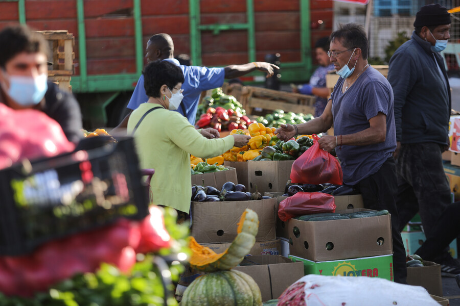 <p>El IPC registra en marzo la mayor alza en casi 30 años empujado por avance en precios de alimentos</p>