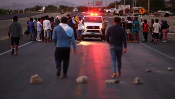 Transportistas y gobierno de Perú llegan a principio de acuerdo y terminarán los bloqueos