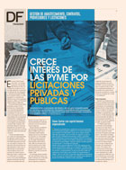 <p>Gestión de abastecimiento, contratos, proveedores y licitaciones</p>