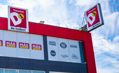 Cadena D1 destrona a Éxito y se corona como el nuevo líder de la industria de supermercados en Colombia