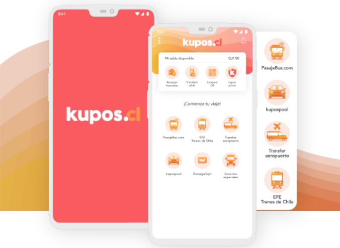 <p>Startup chilena Kupos busca objetivos de compra en Argentina y crecer vía orgánica en Perú y Ecuador</p>