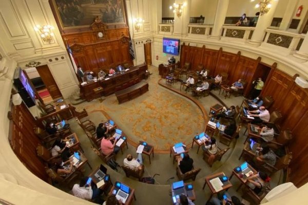 <p>Convención: avanzan las normas sobre transparencia, probidad y el acceso a la información pública</p>