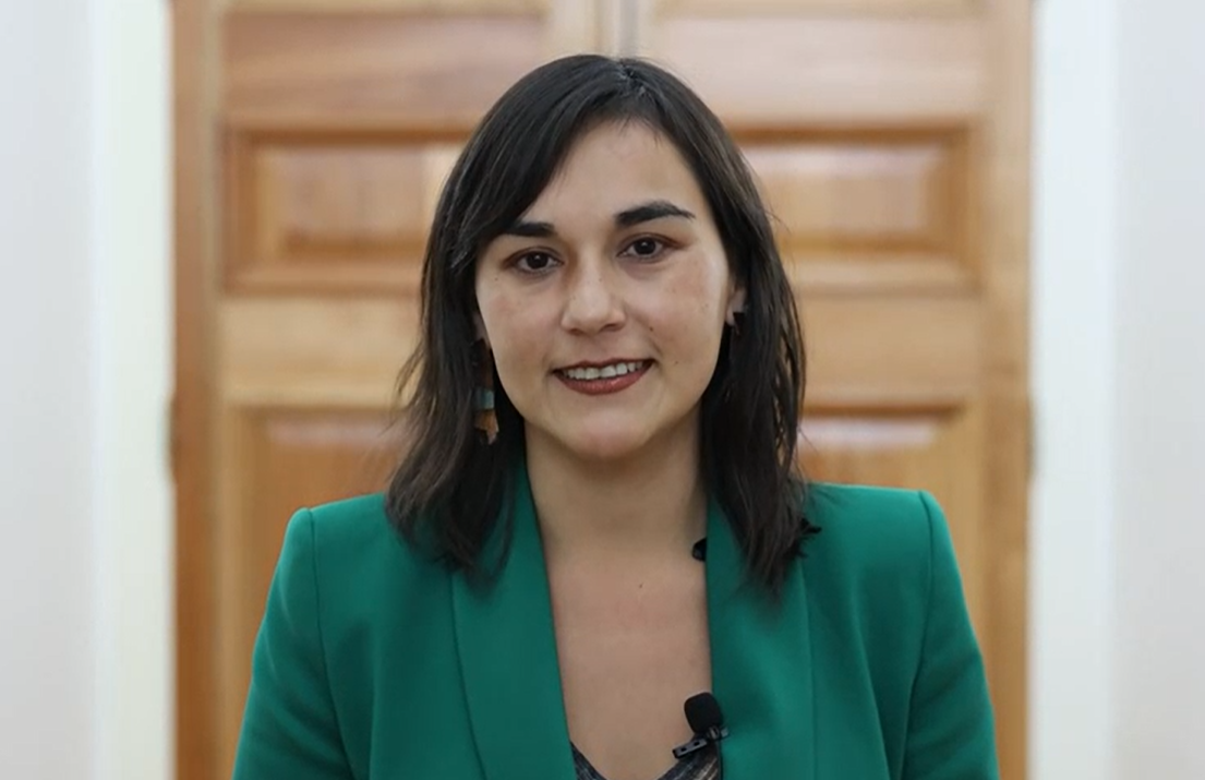 <p>Ministra del Interior anuncia nueva agenda de seguridad tras violentos incidentes durante Día del Trabajador</p>