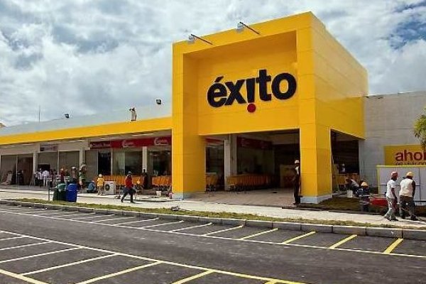 Colombiano Grupo Éxito continúa con robustas ventas durante el primer trimestre, animadas por estrategia omnicanal