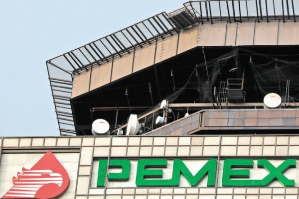 Mexicana Pemex recupera terreno en venta de gasolinas en el primer trimestre