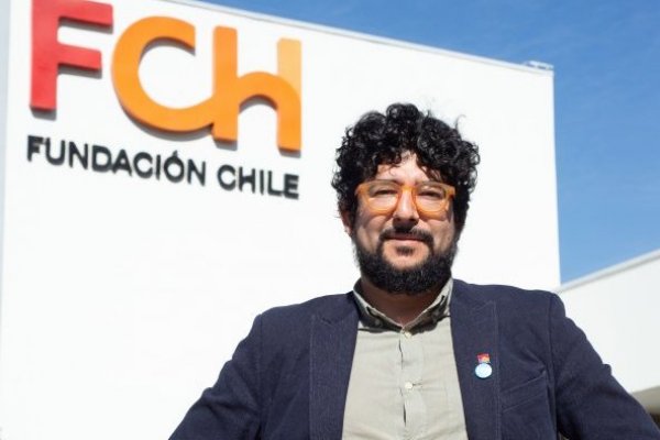 Ex NotCo Pablo Zamora es el nuevo presidente de Fundación Chile