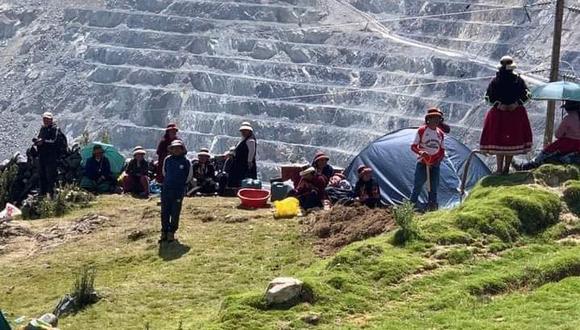 La tormenta perfecta en la peruana Las Bambas: reunión de este sábado se mantiene en el limbo