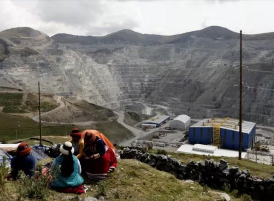 Comunidades de Las Bambas rompen mesa de diálogo e insisten en fin del estado de emergencia