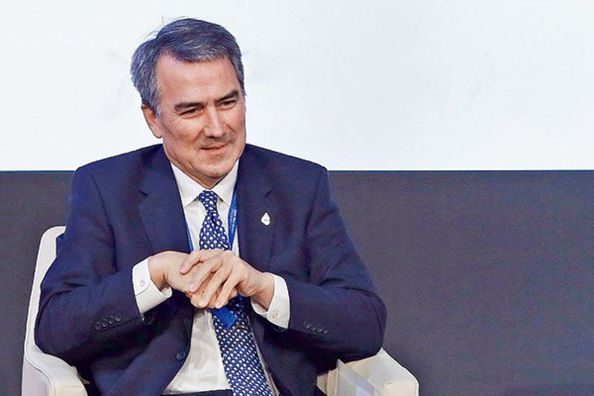 <p>Jean-Paul Luksic, presidente del directorio de Antofagasta plc. Foto: Agencia Uno </p>