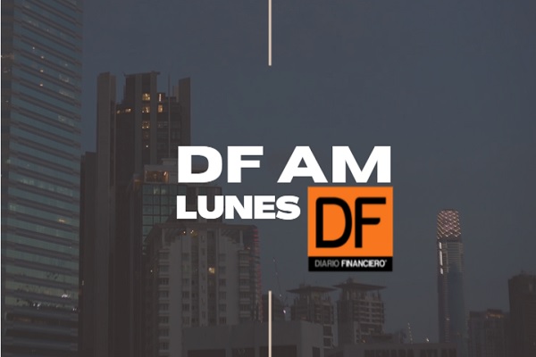 DF AM | Te contamos las 5 noticias que debes saber a esta hora