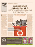 <p>Día Mundial de Reciclaje</p>