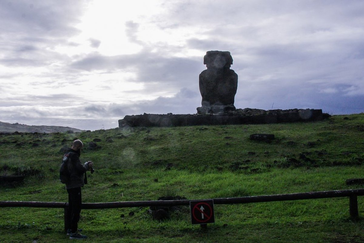 <p>Gobierno anuncia la reapertura de las rutas aéreas a Rapa Nui desde agosto con refuerzo de medidas sanitarias</p>