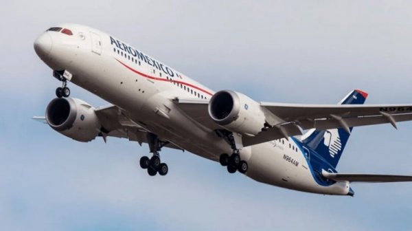 Aeroméxico proyecta cerrar 2022 con 147 aviones, una flota más grande que 2019