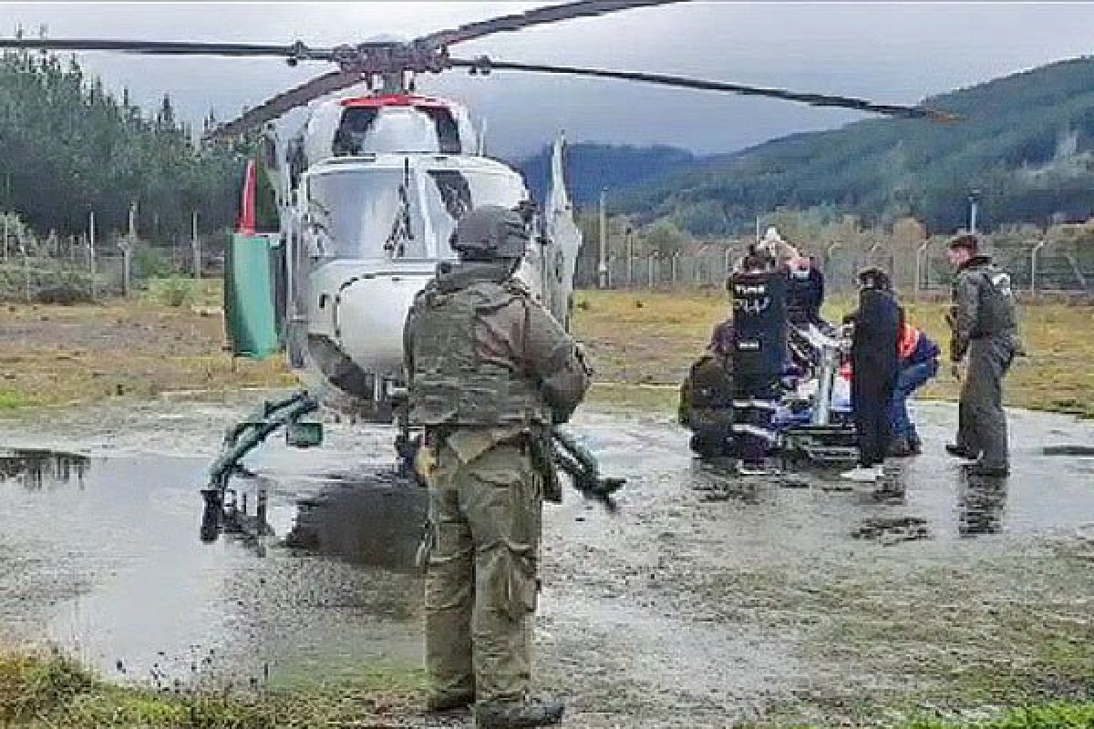 <p>Fallece trabajador forestal tras ataque en Lumaco</p>