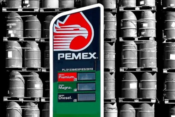 Mexicana Pemex logra su mejor nivel de producción desde el 2018