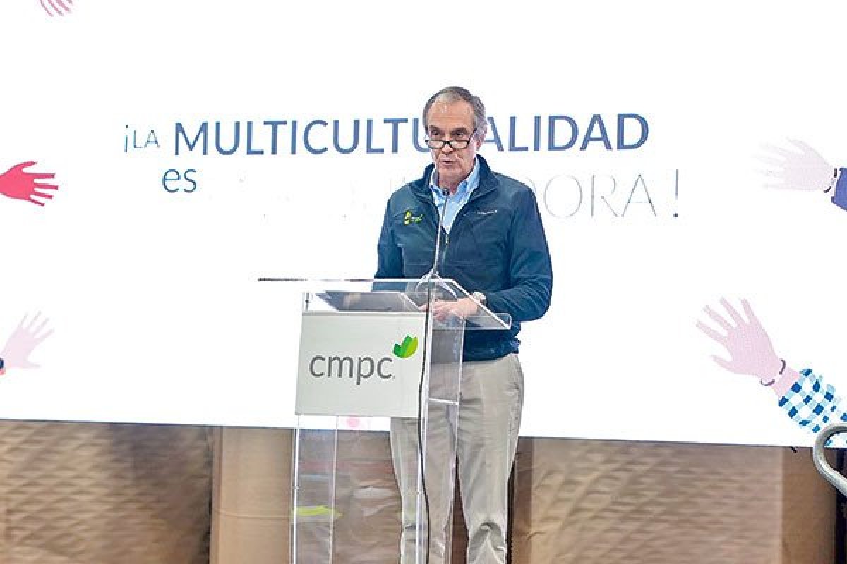 <p>Presidente de CMPC y ataque en Lumaco: “Hay delincuentes que usan reivindicaciones mapuches”</p>