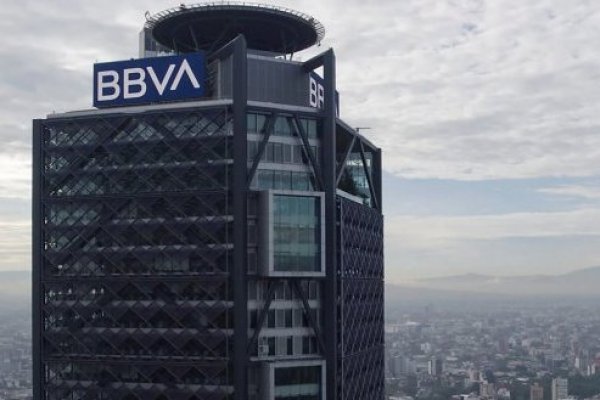 BBVA México espera crecimientos reales del crédito bancario en los próximos meses