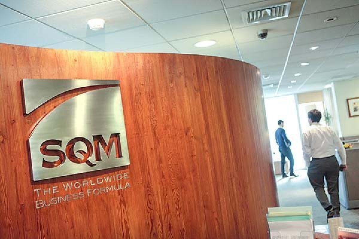 <p>SQM-B cada vez más cerca de los $ 100.000, analistas hacen sus apuestas</p>