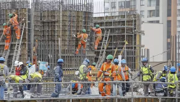 Crece riesgo de que la construcción en Perú entre en recesión desde este año