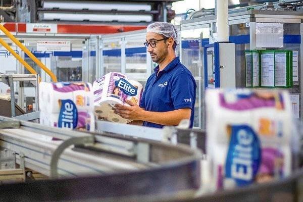 CMPC toma control de firma en Brasil para fortalecer su capacidad productiva de papel tissue