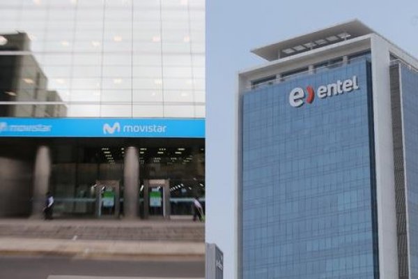 Indecopi multa a Telefónica y Entel por hostigar a usuarios con llamadas y mensajes de texto