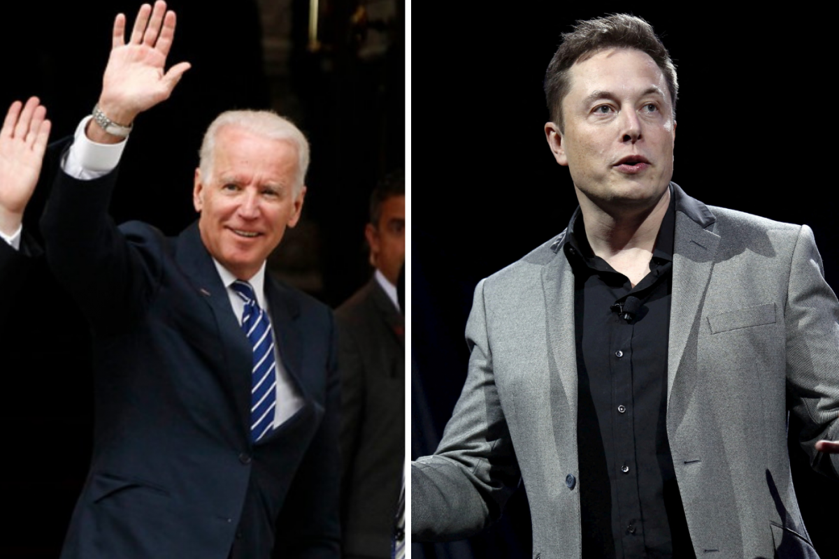 <p>Biden contra Musk: presidente le deseó "suerte en la luna" tras sus advertencias sobre la economía de EEUU</p>