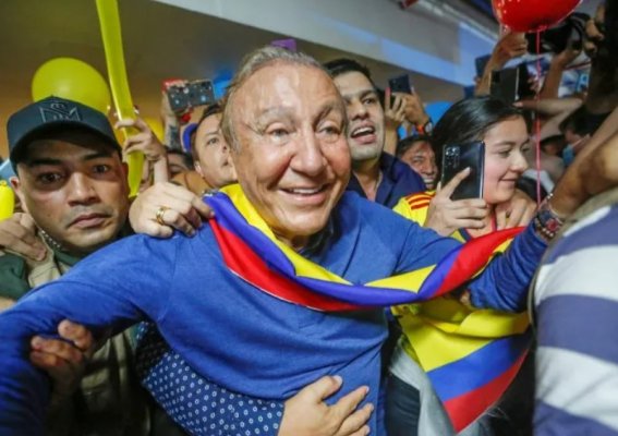 El robusto brazo empresarial de Rodolfo Hernández, el candidato que pelea por la presidencia de Colombia