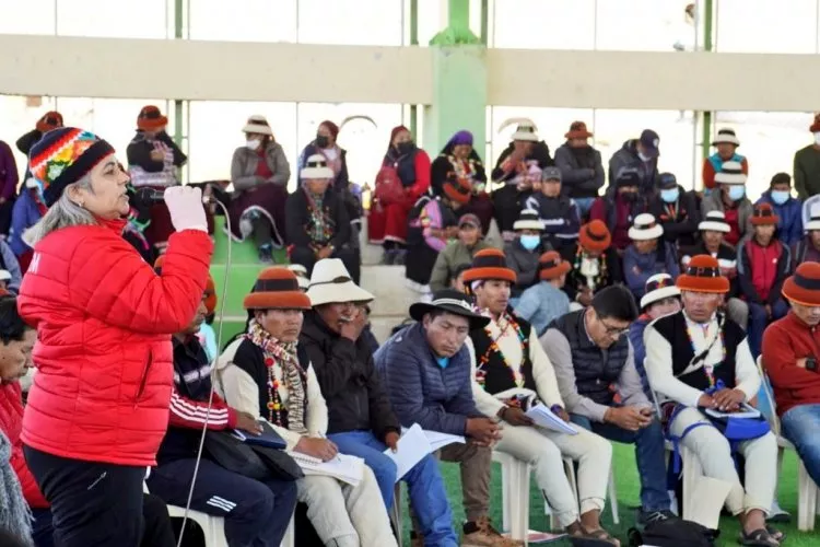 Conflicto en Las Bambas logra respiro: comunidades y gobierno tendrán mesas de diálogo por 30 días