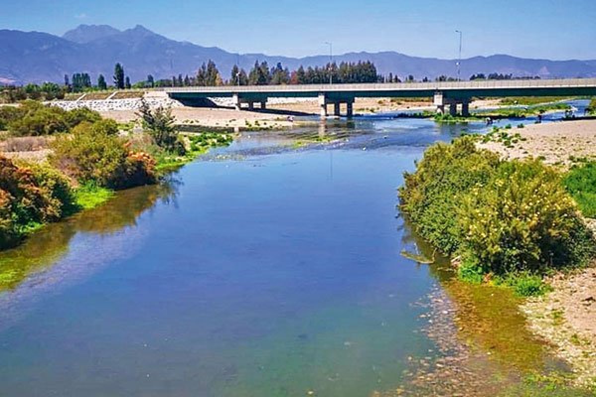 <p>Seremi de OOPP de Valparaíso confirma intervención estatal de las aguas del río Aconcagua</p>