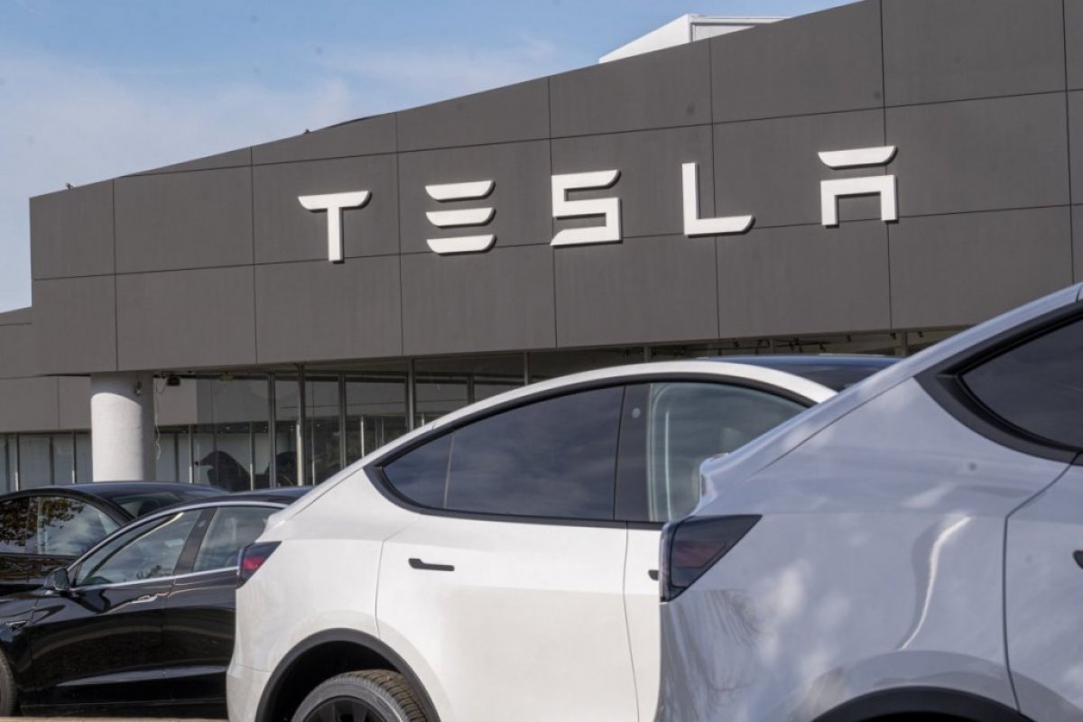 <p>Tesla solicitará aprobación para división de acciones de 3 por 1</p>