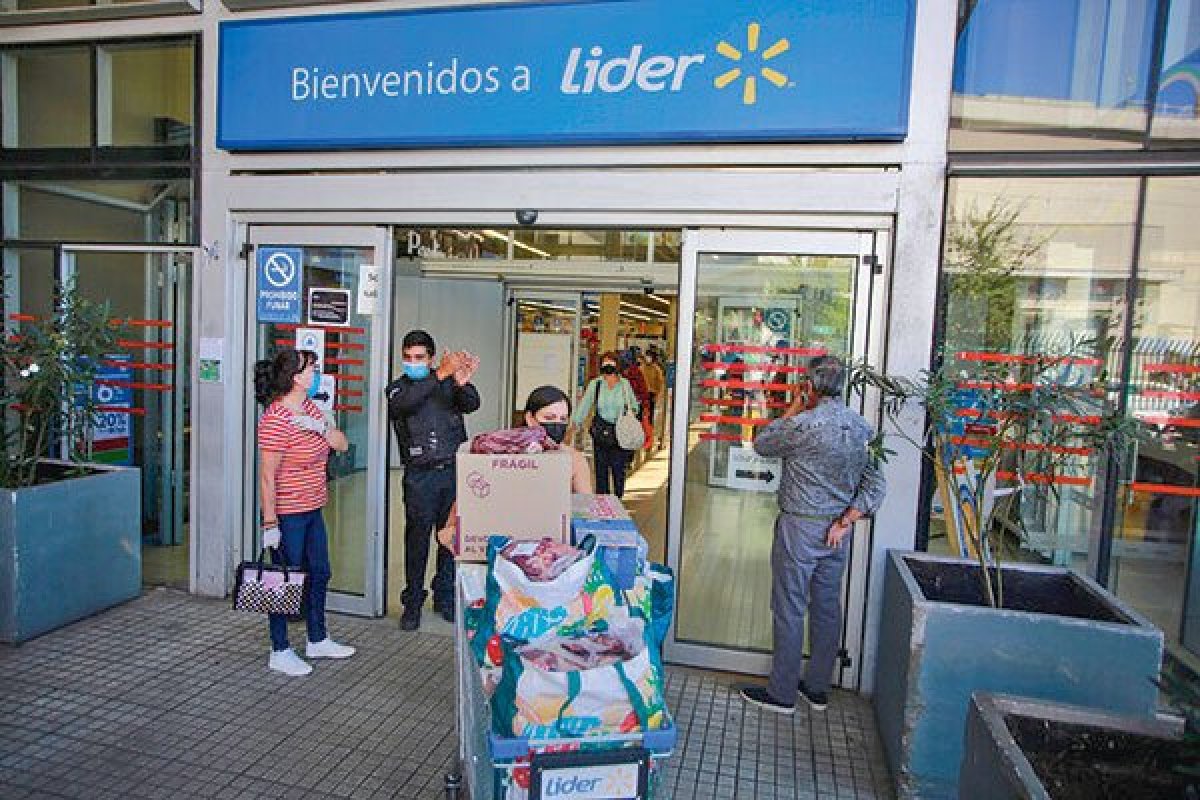 <p>Walmart Chile revela fraude a través de su sitio web Lider.cl y apunta a sabotaje informático</p>