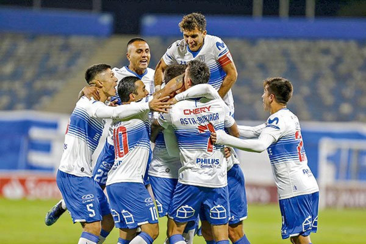 <p>Familia Claro Figueroa retorna al fútbol tras ingresar como accionista de Cruzados</p>