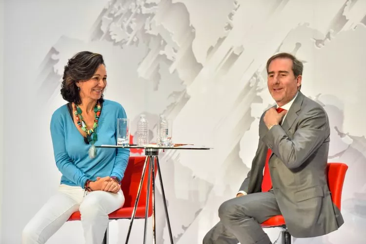 Héctor Grisi, la historia del nuevo CEO global de Santander y la fórmula que aplicó para crecer en México