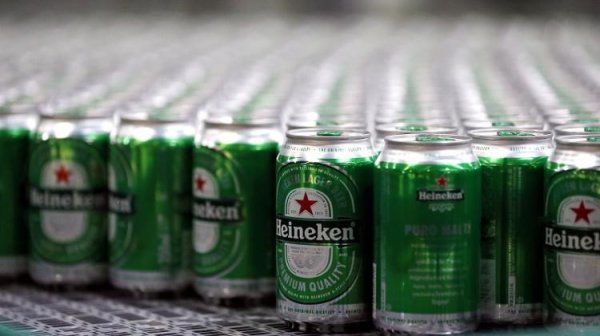 Heineken invertirá unos US$ 90 millones en nueva planta en México