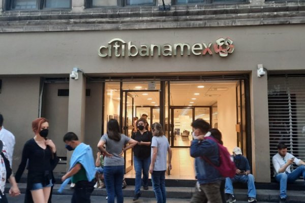 Mexicano Banorte contrata a Bank of America en carrera por Citibanamex